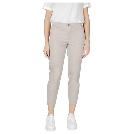 Street One Street One Beige Cotton Jeans & Pant ST-16561002507-34 L28 1728,34 L28,71956299936,Beige,Clothing,Jeans & Pants - Women - Clothing,New with tags,Street One,W36 | L28,W40 | L28,W42 | L28,W46 | L28,Women,Women - Clothing