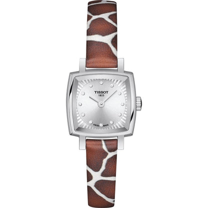 TISSOT Mod. LOVELY W-Diamonds WATCHES