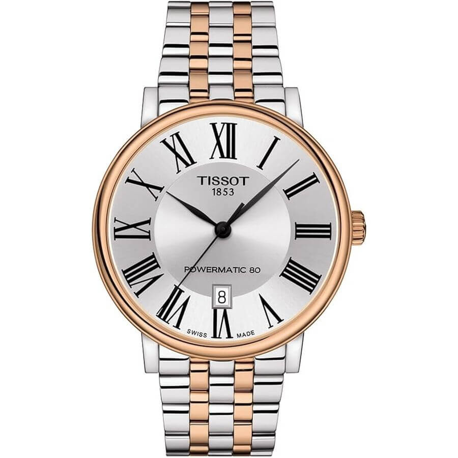 TISSOT Mod. CARSON POWERMATIC 80