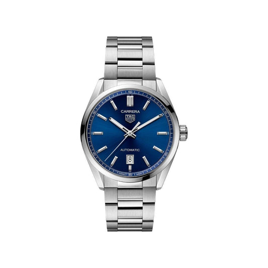 TAG HEUER TAG HEUER Mod. CARRERA CAL. 5 WBN2112.BA0639 Gent,LUXURY WATCHES,Wristwatch