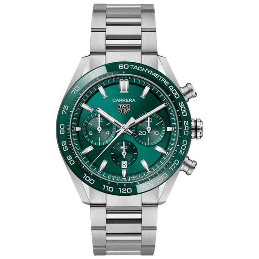 TAG HEUER TAG HEUER Mod. CARRERA CAL. HEUER 02 CBN2A1N.BA0643 Gent,LUXURY WATCHES,Wristwatch
