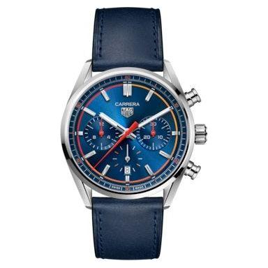 TAG HEUER TAG HEUER Mod. CARRERA CAL. Heuer 02 CBN201D.FC6543 Gent,LUXURY WATCHES,Wristwatch