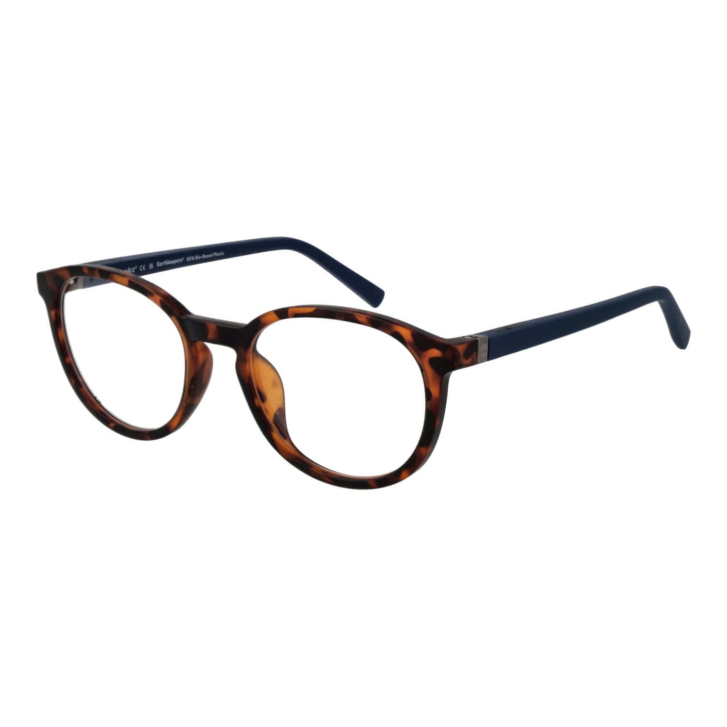 Timberland Mod. TB1780-H 51052 gent's eyeglasses with tortoise shell frame and stylish design for men.