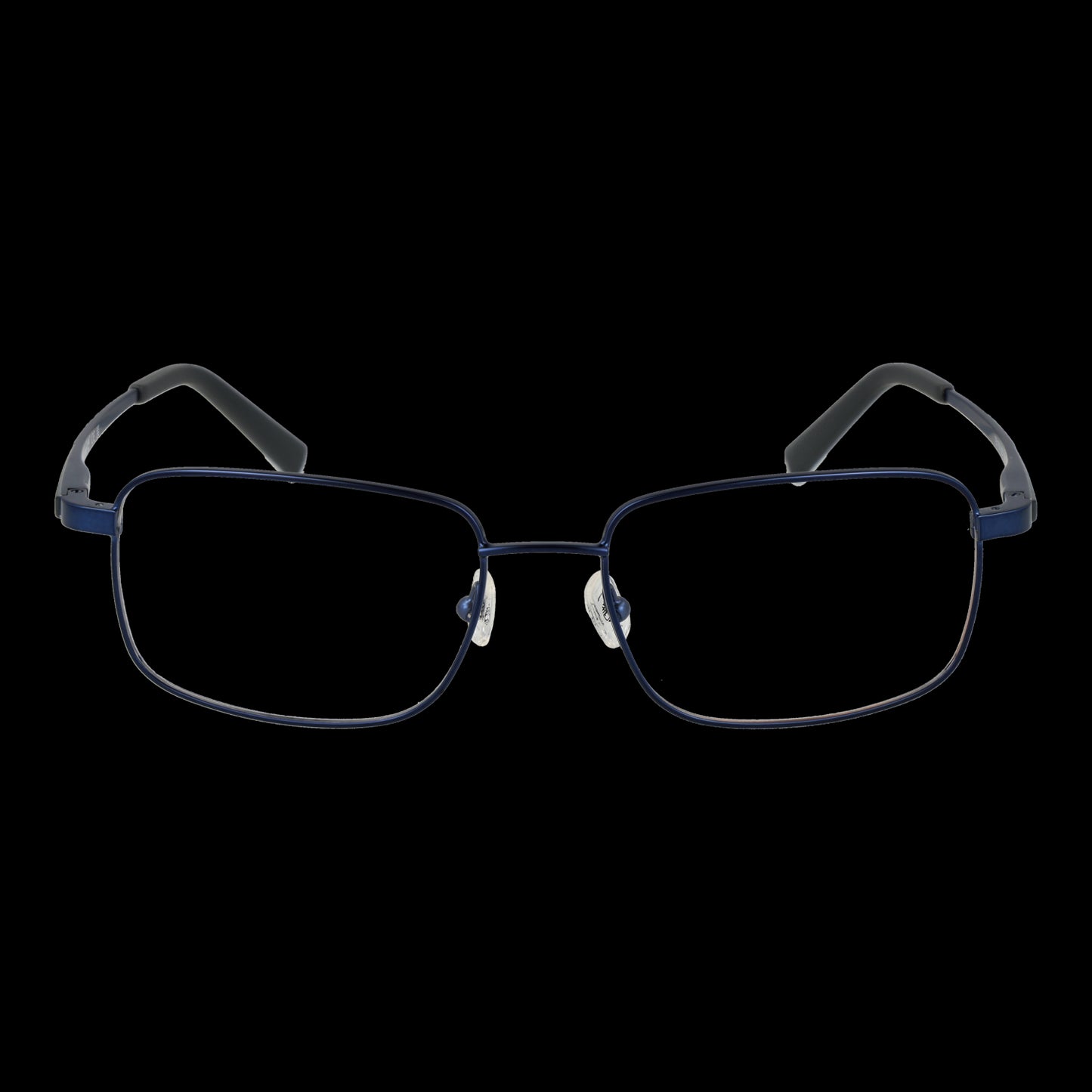 Gent's glasses front view TIMBERLAND MOD. TB1784 56091 square frame eyewear.