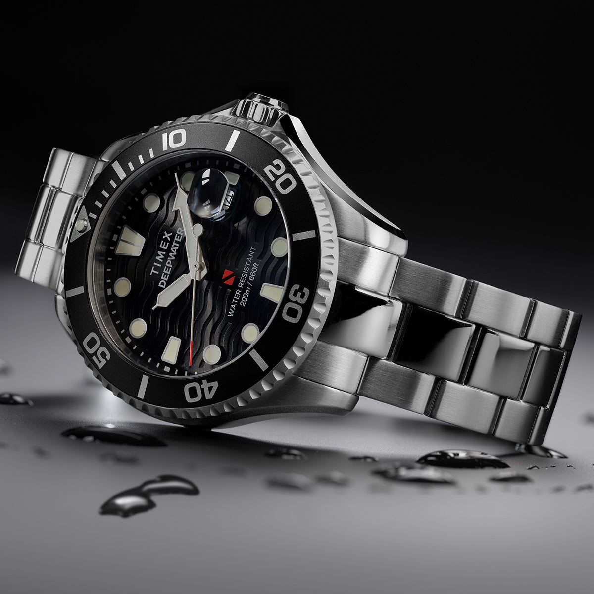TIMEX WATCHES Mod. TW2W82000 READY STOCKED WATCHES