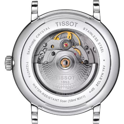 TISSOT Mod. CARSON POWERMATIC 80