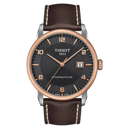 TISSOT Mod. LUXURY POWERMATIC 80 WATCHES