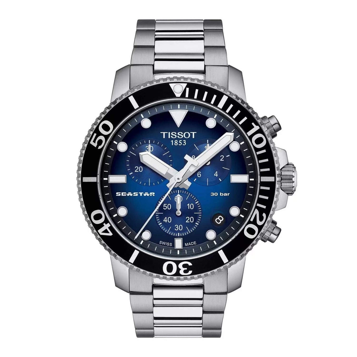 TISSOT Mod. SEASTAR 1000 CHRONOGRAPH