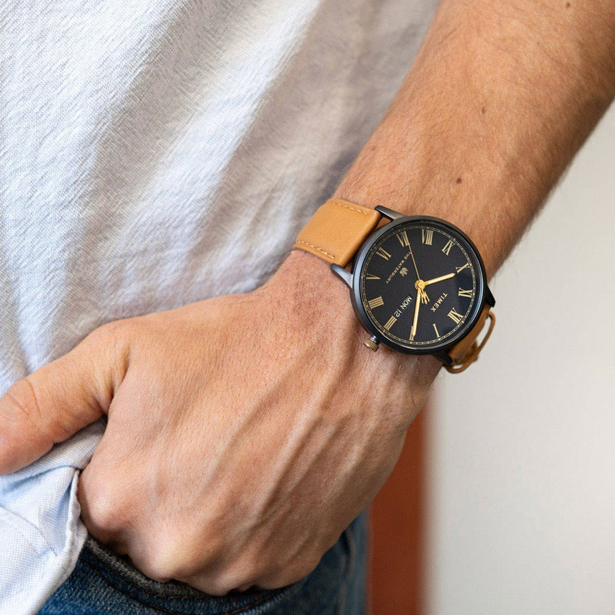 TIMEX Mod. WATERBURY CLASSIC
