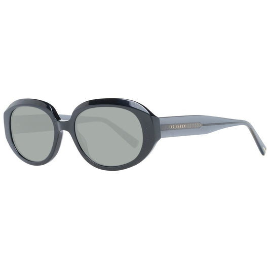 Ted Baker Black Women Sunglasses TE-1049089