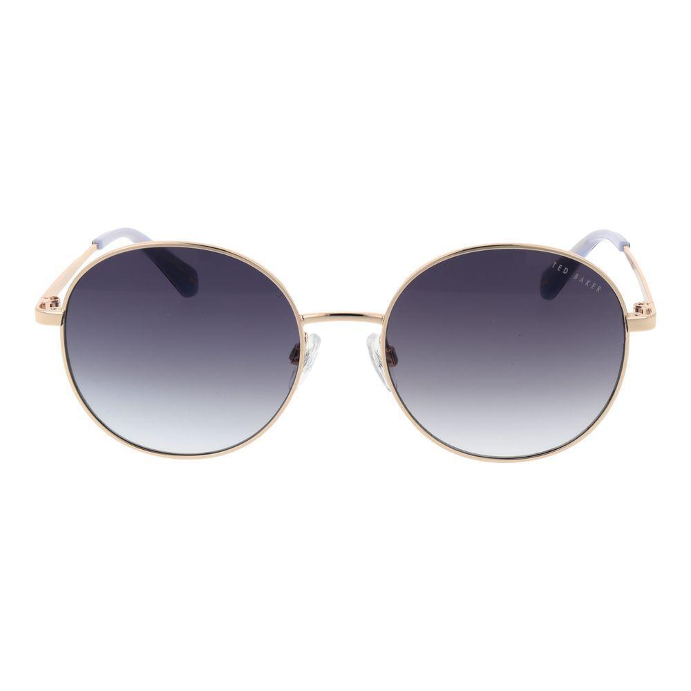 Ted Baker Gold Acetate Sunglasses