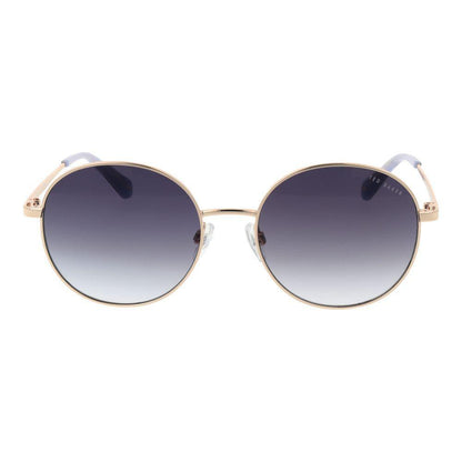 Ted Baker Gold Acetate Sunglasses