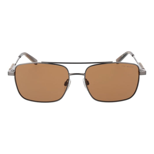 Ted Baker Silver Men Sunglasses TE-1034440
