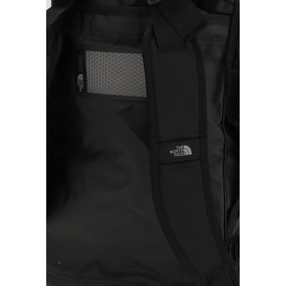 The North Face Black Nylon Luggage And Travel interior showing durable stitch and fabric detail