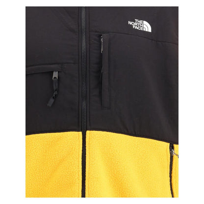 The North Face Multicolor Polyamide Full-Length Jacket with zipper closure and stitched logo detail.
