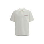 Thom Browne Jersey polo Shirt TH-MJP230EJ0235100-XXS/XS