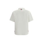 Thom Browne Jersey polo Shirt TH-MJP230EJ0235100-XXS/XS