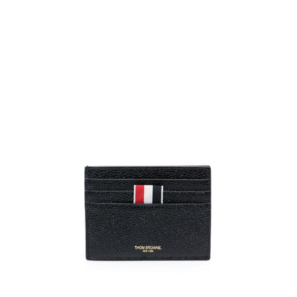 Thom Browne Leather credit card case