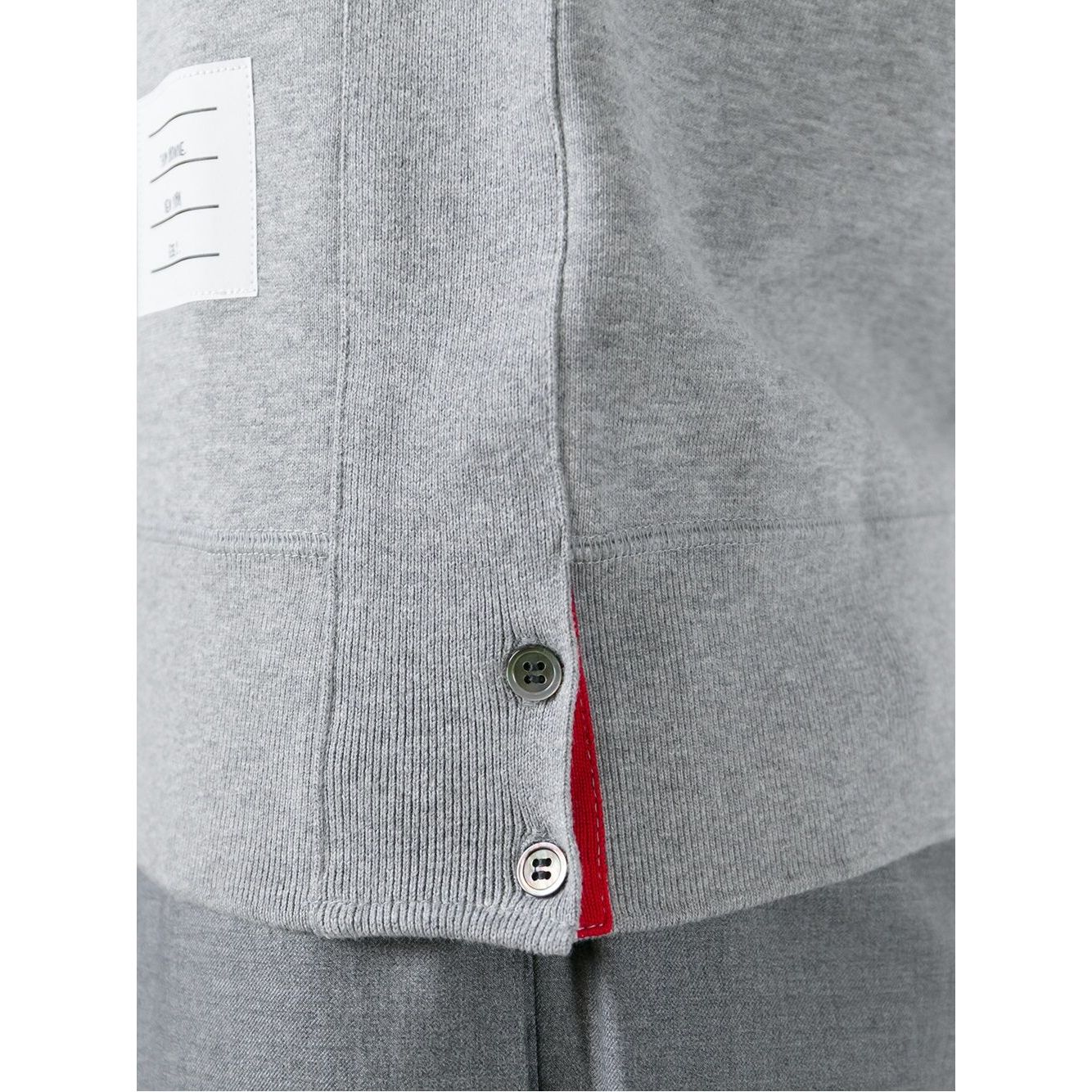 Thom Browne Sweaters Grey