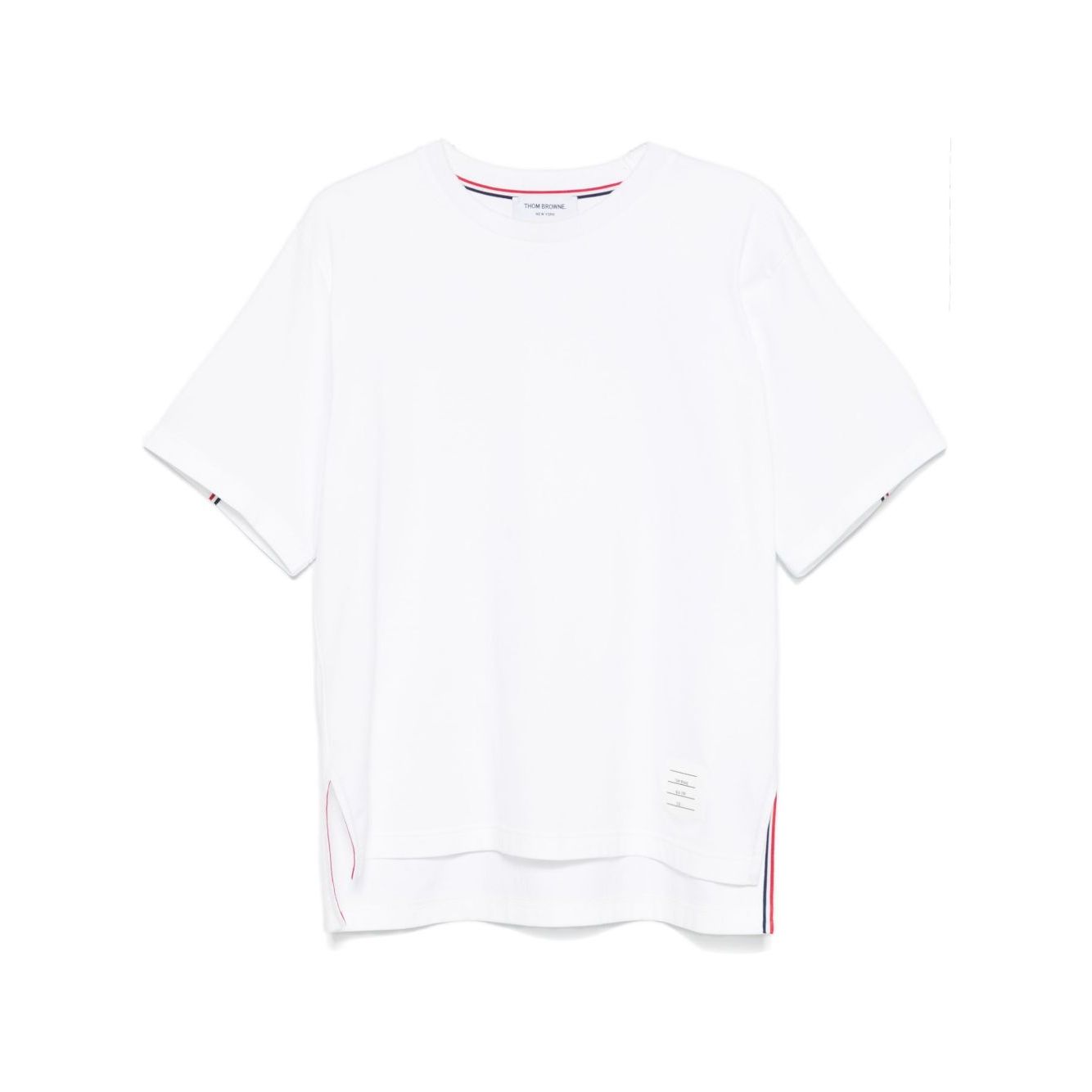 Thom Browne T-shirts and Polos White