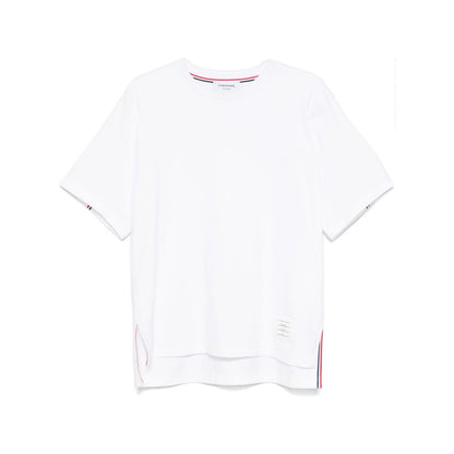 Thom Browne T-shirts and Polos White