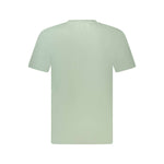 Timberland Green Cotton T-Shirt