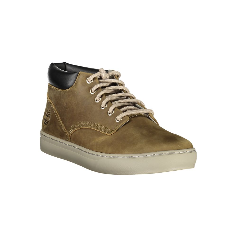 Timberland Verde Leather Men Sneaker