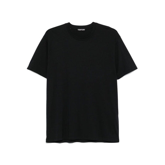 Tom Ford T-shirts and Polos Black