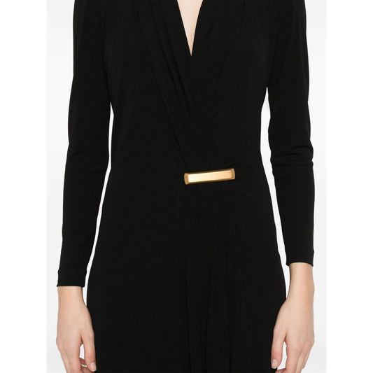 Tom Ford Tom Ford Short draped dress ABJ835JEX131LB999-P25 LDin,Spring - Summer 2025,Women,Women > Clothing,Women > Clothing > Dresses,Yes Eu