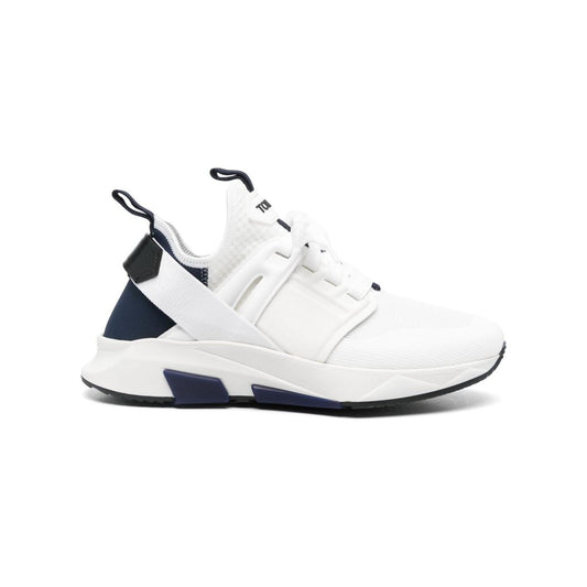 Tom Ford Tom Ford Sneakers White J1100TOF001N5W021-P25 LDin,Men,Men > Shoes,Men > Shoes > Sneakers,Spring - Summer 2025,Yes Eu