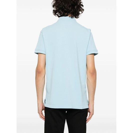 Tom Ford Tom Ford T-shirts and Polos Clear Blue JPS002JMC007S23HB298-P25 LDin,Men,Men > Clothing,Men > Clothing > Topwear,Spring - Summer 2025,Yes Eu