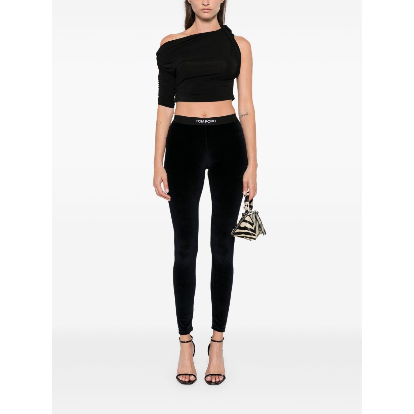 Tom Ford Trousers Blue