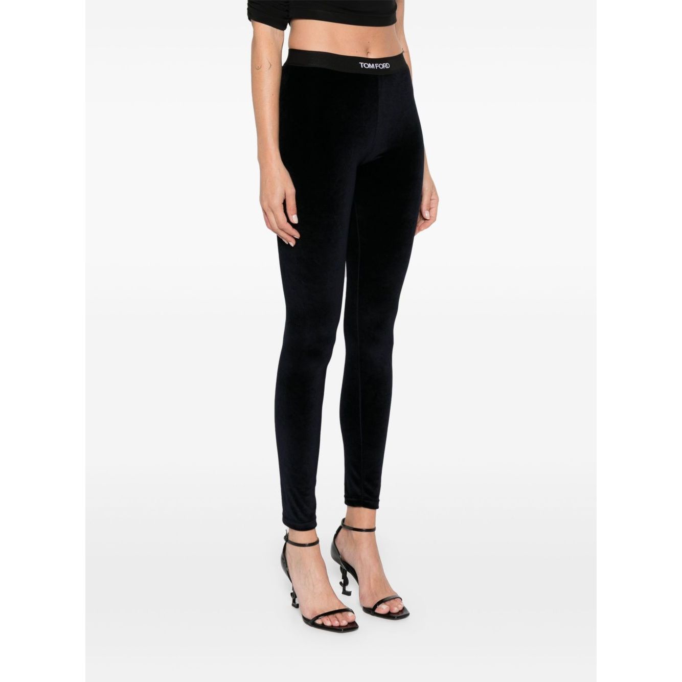 Tom Ford Trousers Blue
