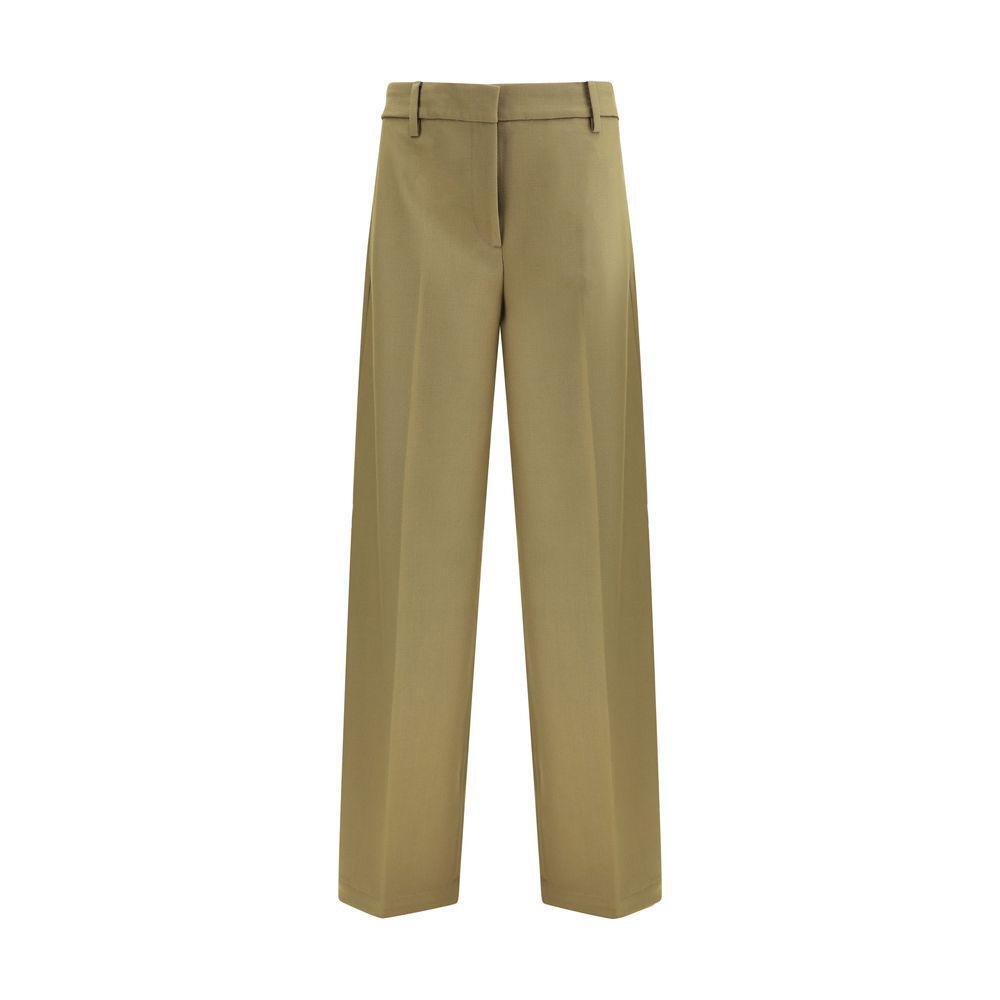 True Royal Virgin wool Pants TR-T769F46017-IT38 | S
