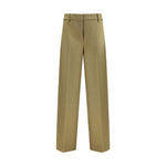 True Royal Virgin wool Pants TR-T769F46017-IT38 | S