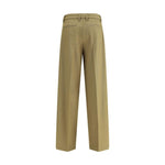 True Royal Virgin wool Pants TR-T769F46017-IT38 | S
