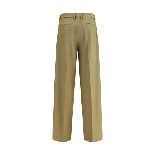 True Royal Virgin wool Pants TR-T769F46017-IT38 | S