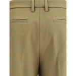 True Royal Virgin wool Pants TR-T769F46017-IT38 | S