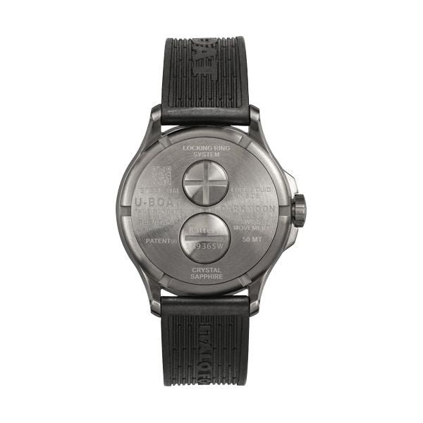 U-BOAT WATCHES Mod. 8702/C 8702_C