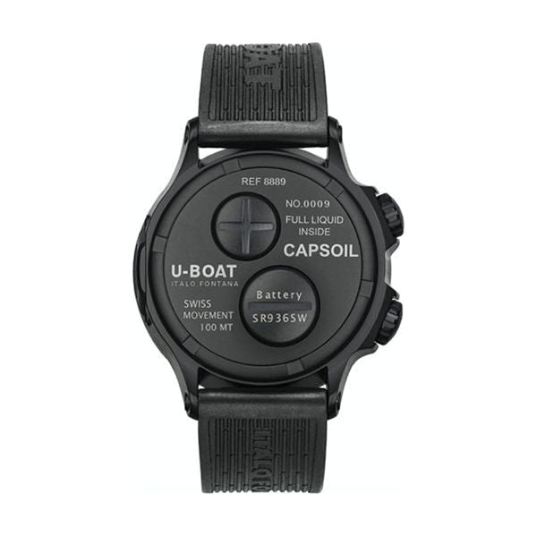 ساعات U-BOAT Mod. U8889/أ