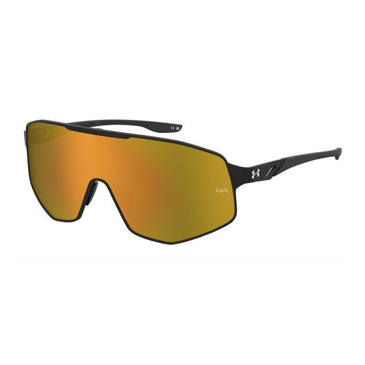 UNDER ARMOUR MOD. UA GAMEDAYMTL_G sunglasses for gents, metal with reflective lenses, stylish eyewear for outdoor activities.