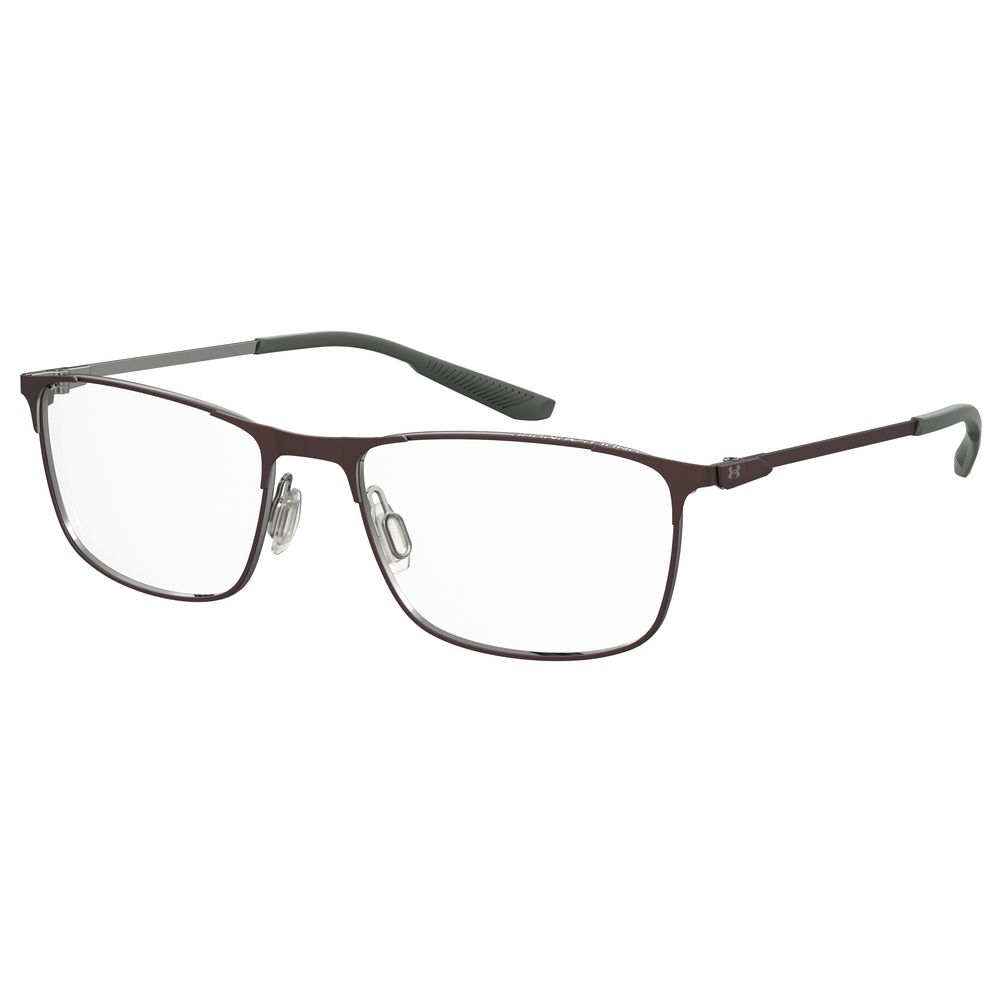 Alt Tag: Under Armour Brown Metal Frames for men UA5015G09QF61 with 56/18/140 mm sizing, featuring durable metal construction in brown color.