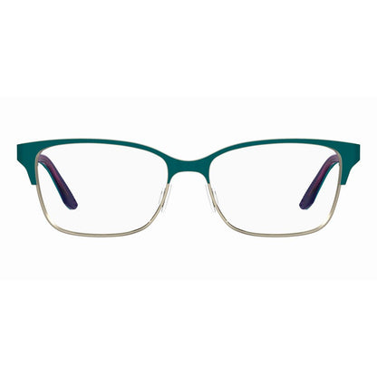 Under Armour Green Metal Glasses (Frames)