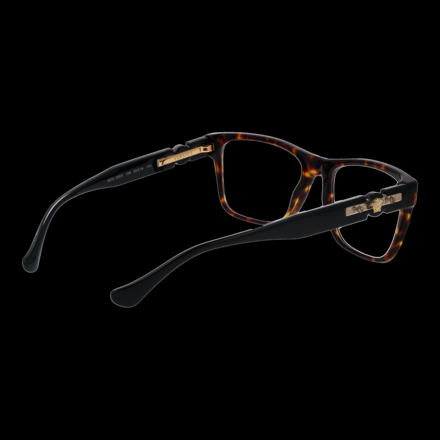 VERSACE MOD. 0VE3303 55108 SUNGLASSES & EYEWEAR