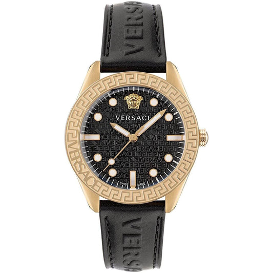 VERSACE Mod. GRECA DOME 3H WATCHES