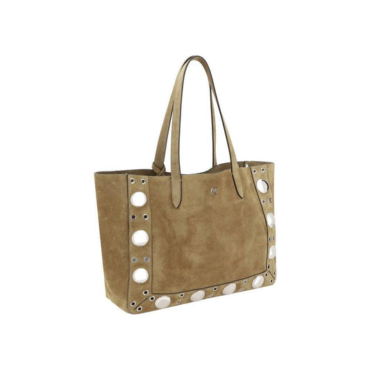 Valentino Garavani Valentino Garavani Nellcote Tote Bag VA6W0B0R79JETRDXBB 1728,72470364320,Bags,Brown,New with tags,Shoulder Bags - Women - Bags,Valentino Garavani,Women,Women - Bags