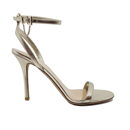 Valentino Garavani Valentino Leather Heel Sandals