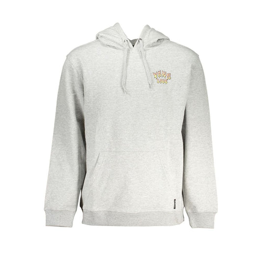 Vans Gray Cotton Sweater VA-25444-S