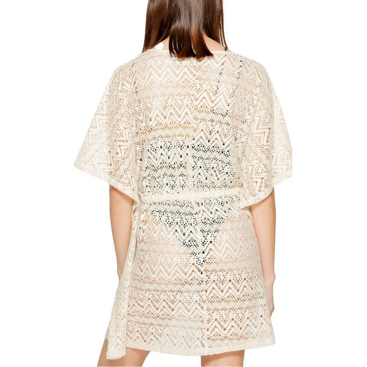 Vero Moda Vero Moda Beige Polyester Dress VE-13393902507-IT42|M 1728,71956299936,Beige,Clothing,Dresses - Women - Clothing,IT40|S,IT42|M,IT44|L,New with tags,Vero Moda,Women,Women - Clothing,XL