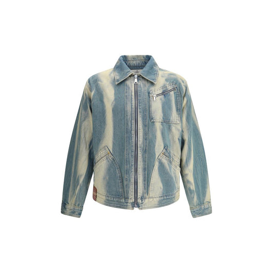 Vivienne Westwood Light Blue Cotton Clothing